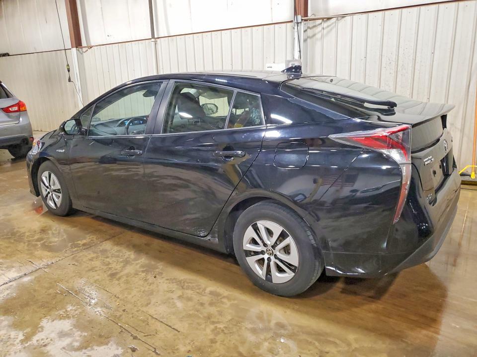 2017 Toyota VIN JTDKARFU6H3031977 COPART salvage auction — SIDE, Pa - Certificate Of Salvage, sold $6,900 on 2026-07-28 (photo 2)