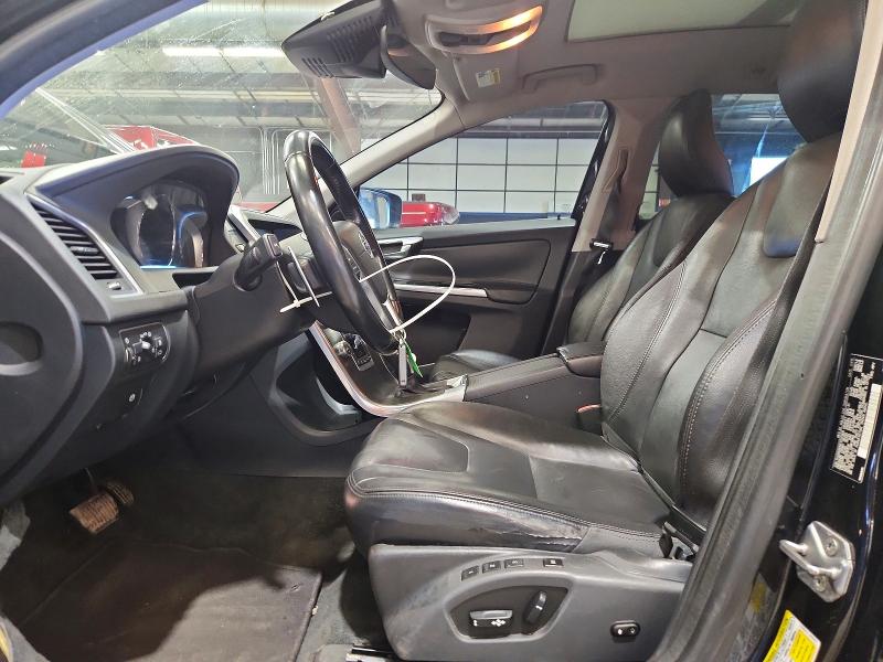 2015 Volvo Xc60 VIN YV4902RMXF2727830 COPART salvage auction — MINOR DENT/SCRATCHES, Ct - Certificate Of Title, sold $4,950 on 2026-07-02 (photo 7)