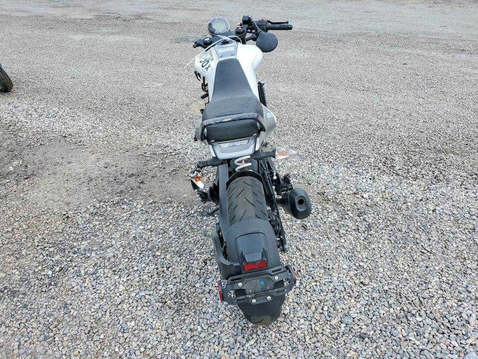 2023 Husqvarna Vitpilen 401/svartpilen 401 VIN MD2JUJ404PC224836 COPART salvage auction — ALL OVER, Pa - Certificate Of Salvage, sold $775 on 2026-07-09 (photo 4)