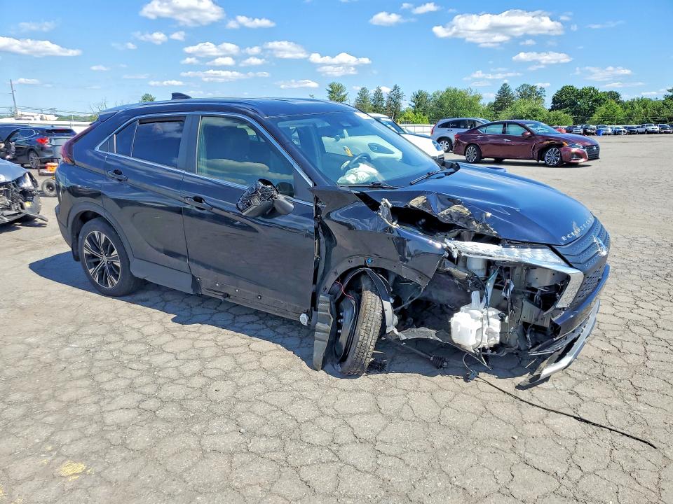 2022 Mitsubishi ECLIPSE VIN JA4ATWAA3NZ055254 COPART salvage auction — FRONT END, Pa - Certificate Of Salvage, sold $3,450 on 2026-07-24 (photo 4)