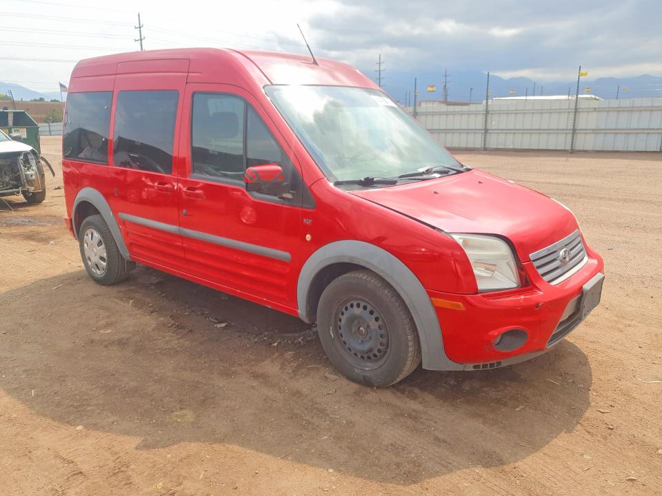 2012 Ford VIN NM0KS9CN5CT091409 COPART salvage auction — SIDE, Co - Dis/Dlr/Exp Only Clean Title (P), sold $950 on 2026-07-15 (photo 4)
