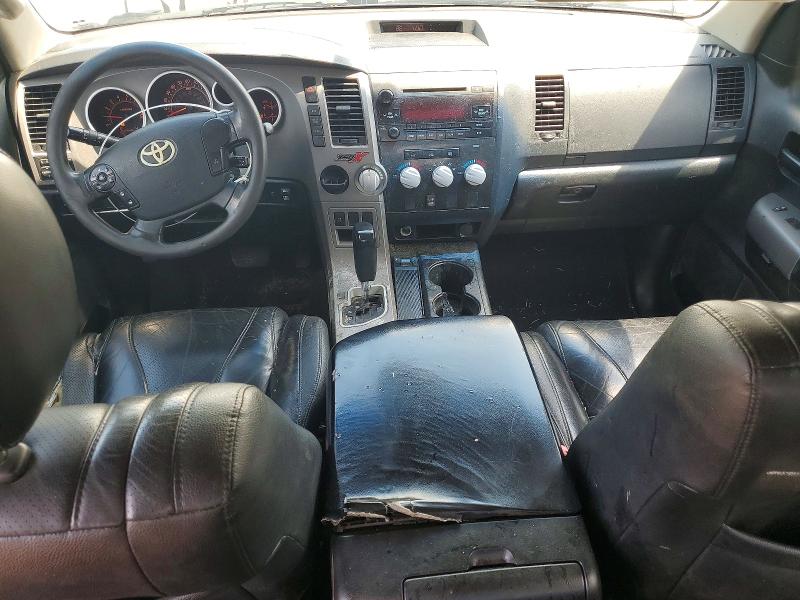 2012 Toyota Tundra VIN 5TFRY5F16CX128218 COPART salvage auction — SIDE, Sc - Cert Of Title-Salvage, sold $2,750 on 2026-07-10 (photo 8)