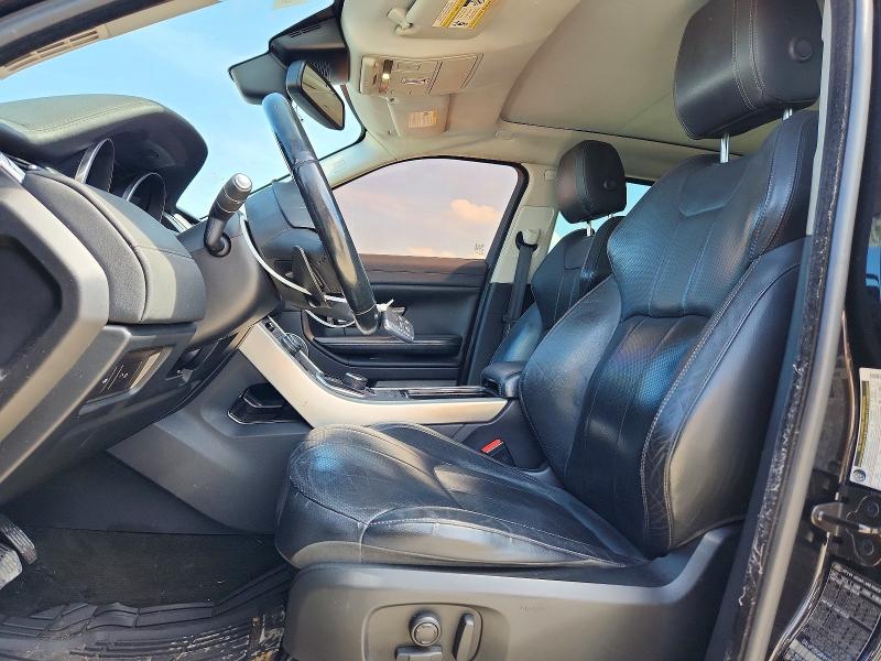 2017 Land rover RANGE ROVER VIN SALVP2BG8HH192409 COPART salvage auction — MINOR DENT/SCRATCHES, Fl - Certificate Of Title (P), sold $3,700 on 2026-07-29 (photo 7)