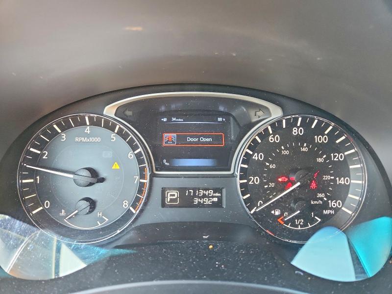 2013 Nissan Altima VIN 1N4AL3AP4DC289659 COPART salvage auction — FRONT END, Fl - Certificate Of Title, sold $250 on 2026-07-09 (photo 9)