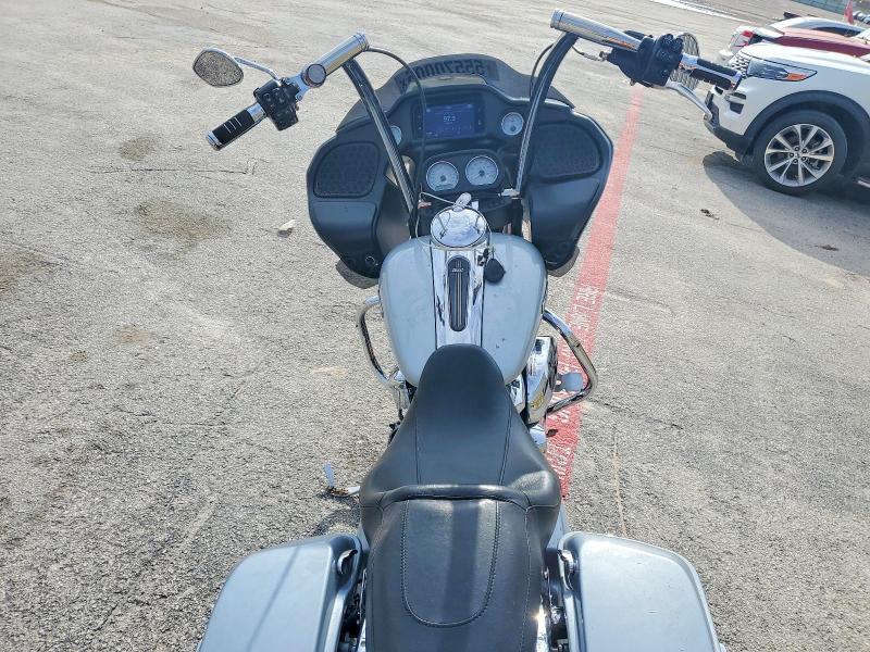 2023 Harley-davidson Fl VIN 1HD1KHC17PB674970 COPART salvage auction — FRONT END, Tx - Salvage Vehicle Title, sold $7,500 on 2026-07-02 (photo 6)