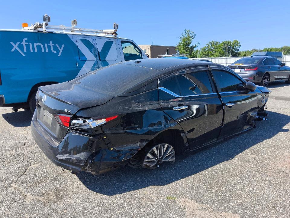 2024 Nissan Altima VIN 1N4BL4DV9RN430726 COPART salvage auction — ALL OVER, WV - CERTIFICATE OF TITLE, sold $1,200 on 2026-07-09 (photo 3)