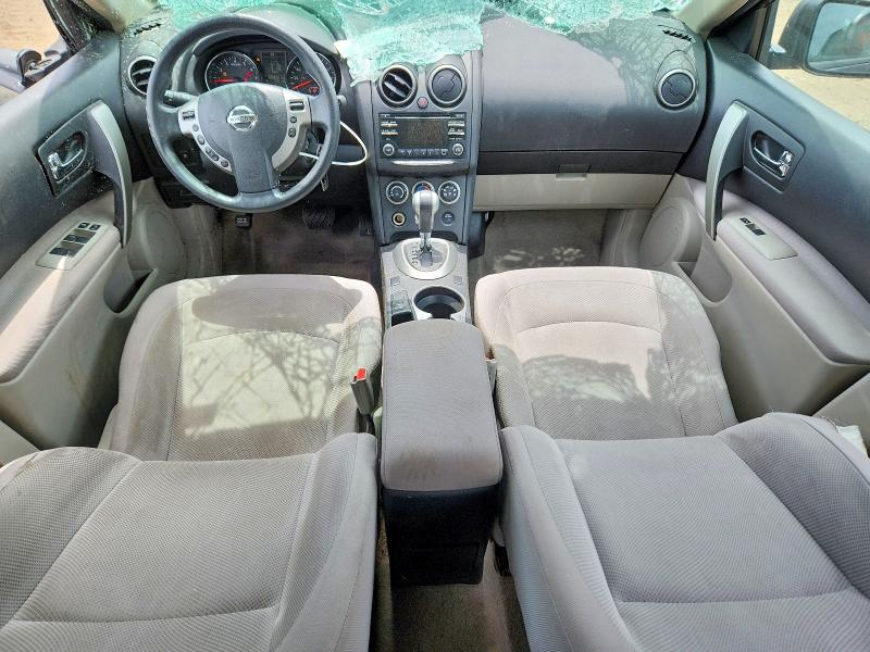 2015 Nissan Rogue VIN JN8AS5MV1FW760384 COPART salvage auction — ALL OVER, CT - CERT OF TITLE-SALVAGE, sold $450 on 2026-07-02 (photo 8)