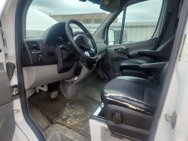 2014 Mercedes-benz Sprinter VIN WD3PE7DC7E5834848 COPART salvage auction — MECHANICAL, Mo - Dealer Only Clean Title, sold $1,600 on 2026-07-30 (photo 8)