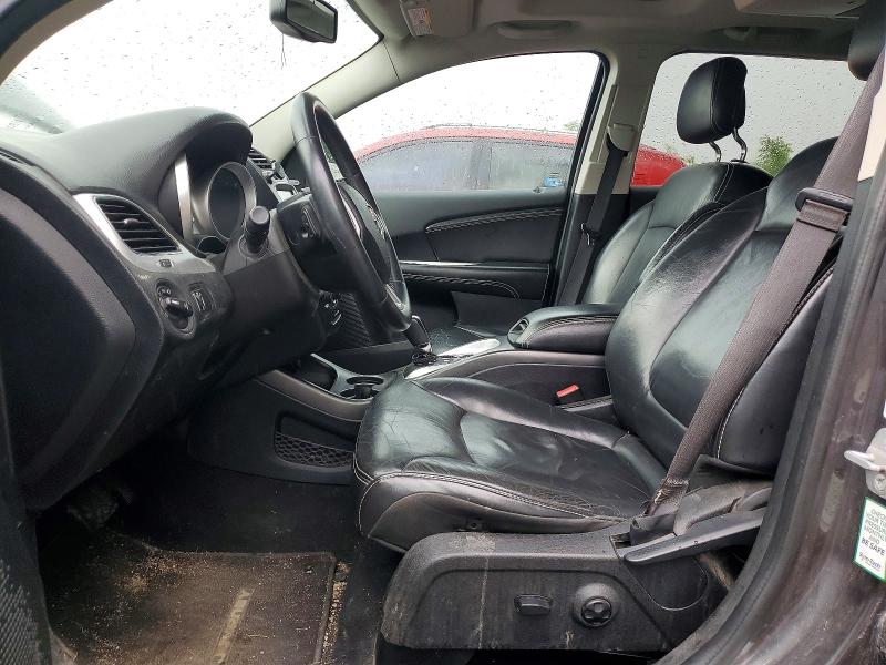 2014 Dodge Journey VIN 3C4PDDFG4ET222260 COPART salvage auction — MECHANICAL, On - Permit No Brand - Unfit, sold $200 on 2026-07-23 (photo 7)