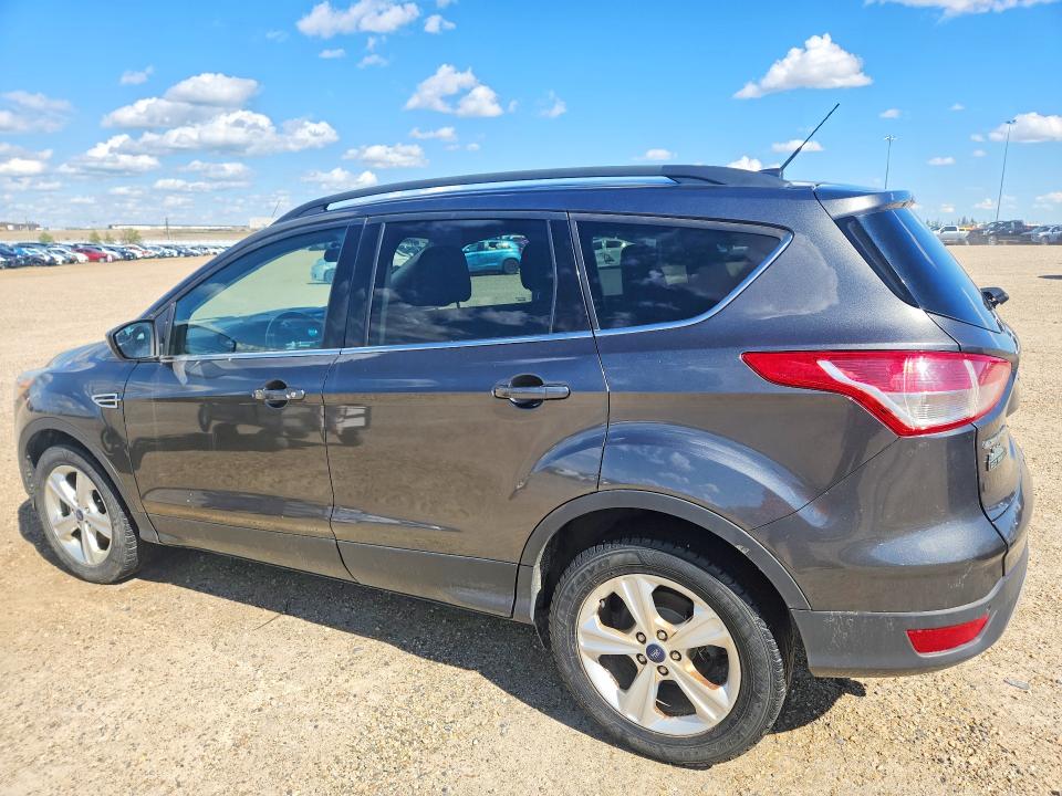 2015 Ford Escape VIN 1FMCU9GX5FUC50680 COPART salvage auction — MINOR DENT/SCRATCHES, Ab - Bos - Active, sold $650 on 2026-07-03 (photo 2)