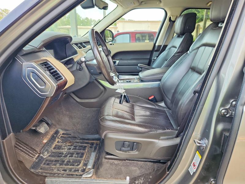 2018 Land rover VIN SALWR2RVXJA803512 COPART salvage auction — MINOR DENT/SCRATCHES, Mt - Certificate Of Title (P), sold $13,400 on 2026-07-28 (photo 7)