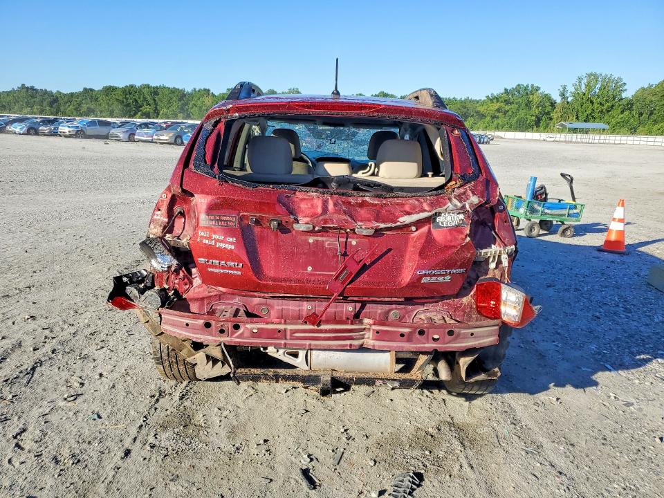 2016 Subaru Xv VIN JF2GPABCXG8259468 COPART salvage auction — ROLLOVER, Sc - Cert Of Title-Salvage, sold $1,550 on 2026-07-15 (photo 6)