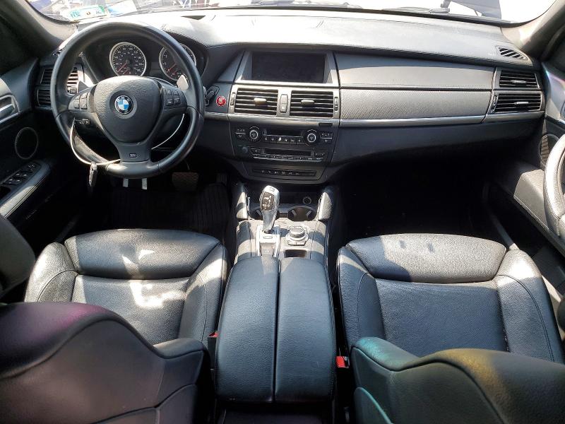 2013 BMW X5 VIN 5YMGY0C50D0C11682 COPART salvage auction — MINOR DENT/SCRATCHES, Wv - Certificate Of Title, sold $5,900 on 2026-07-16 (photo 8)