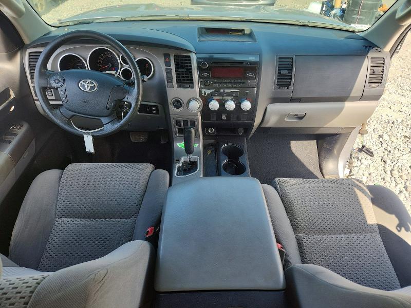 2013 Toyota Tundra VIN 5TFUW5F18DX287002 COPART salvage auction — SIDE, Fl - Cert Of Title Slvg Rebuildable, sold $7,200 on 2026-07-08 (photo 8)