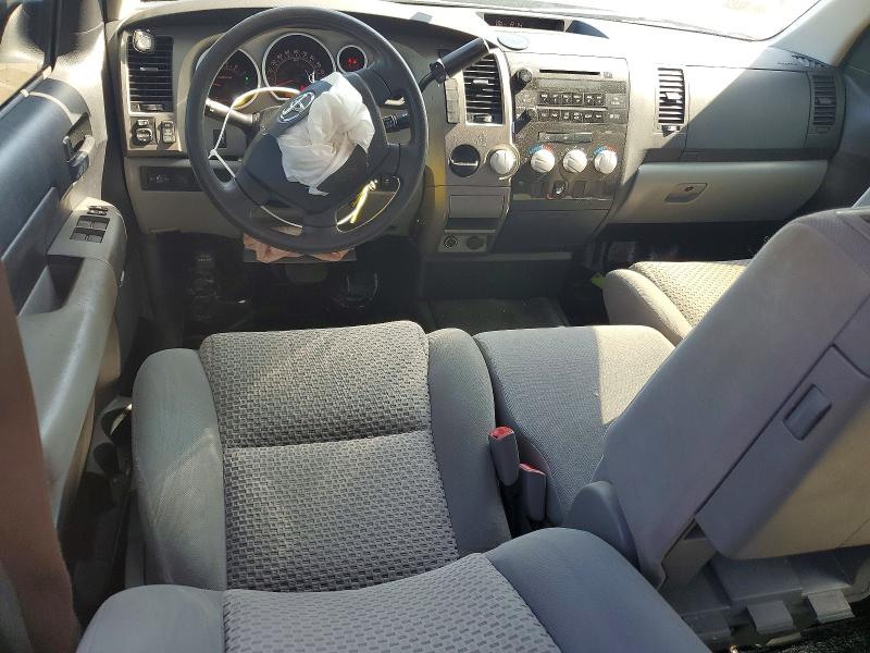 2010 Toyota Tundra VIN 5TFRY5F1XAX086598 COPART salvage auction — FRONT END, Al - Cert Of Title-Salvage Title, sold $2,900 on 2026-07-30 (photo 8)