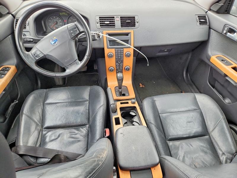 2008 Volvo S40 VIN YV1MS382882394697 COPART salvage auction — REAR END, OR - SALVAGE TITLE CERTIFICATE, sold $275 on 2026-07-27 (photo 8)
