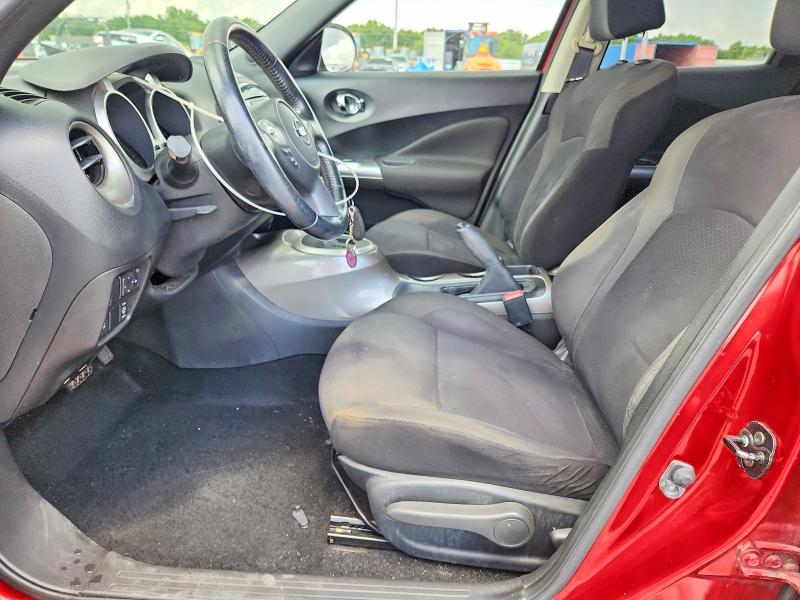 2013 Nissan VIN JN8AF5MV8DT222557 COPART salvage auction — SIDE, Fl - Cert Of Title Slvg Rebuildable, sold $1,100 on 2026-07-07 (photo 7)