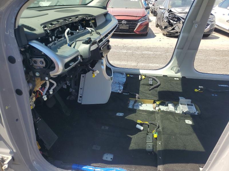 2026 Hyundai Ioniq VIN 7YAMUFS32TY004596 COPART salvage auction — STRIPPED, CA - CERTIFICATE OF TITLE, sold $12,900 on 2026-07-14 (photo 7)