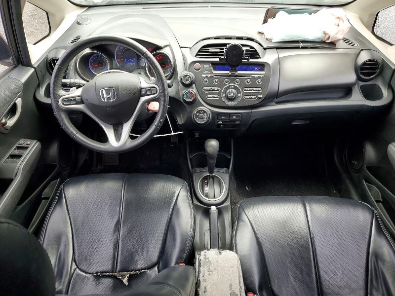 2012 Honda Fit VIN JHMGE8H5XCC019316 COPART salvage auction — FRONT END, Wa - Bill Of Sale, sold $1,050 on 2026-07-10 (photo 8)