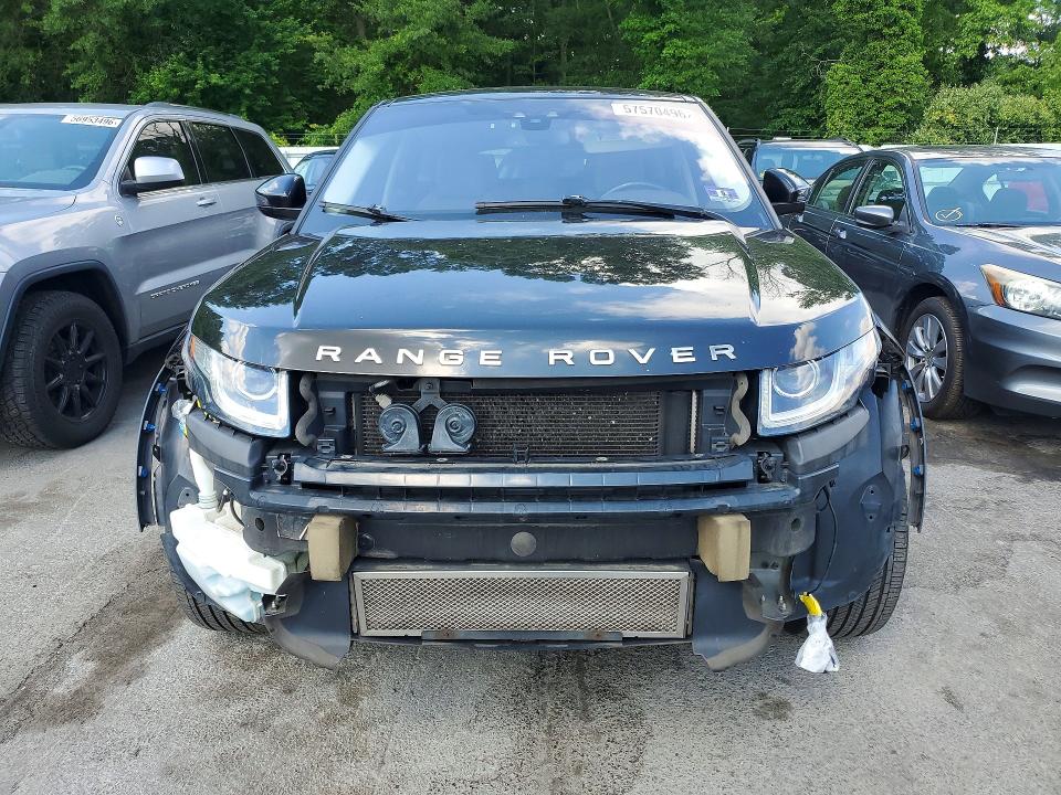 2017 Land rover VIN SALVP2BG5HH185305 COPART salvage auction — FRONT END, Nj - Cert Of Title-Salvage, sold $3,000 on 2026-07-30 (photo 5)