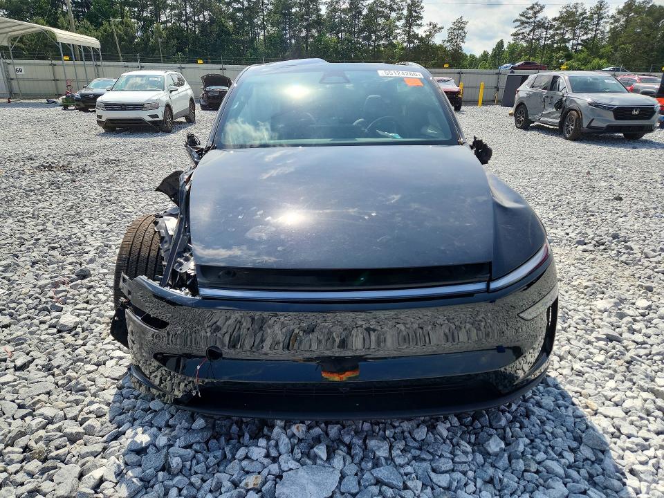 2026 Tesla VIN 7SAYGDEE0TA650091 COPART salvage auction — ROLLOVER, Ga - Bill Of Sale - Parts Only, sold $8,600 on 2026-07-14 (photo 5)