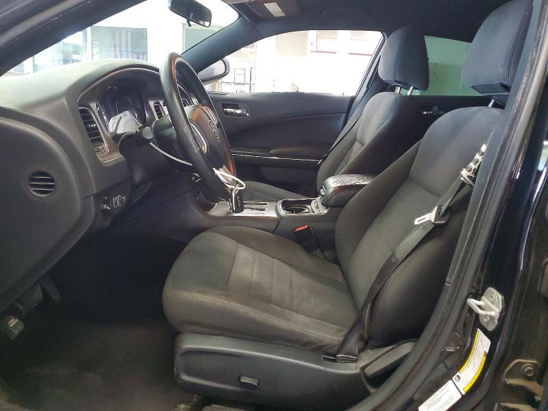 2013 Dodge Charger VIN 2C3CDXBG7DH720227 COPART salvage auction — REAR END, Wa - Bill Of Sale, sold $875 on 2026-07-29 (photo 7)