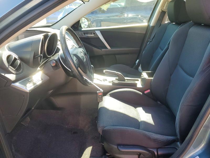 2011 Mazda 3 VIN JM1BL1K67B1465458 COPART salvage auction — SIDE, Wa - Bill Of Sale, sold $275 on 2026-07-20 (photo 7)