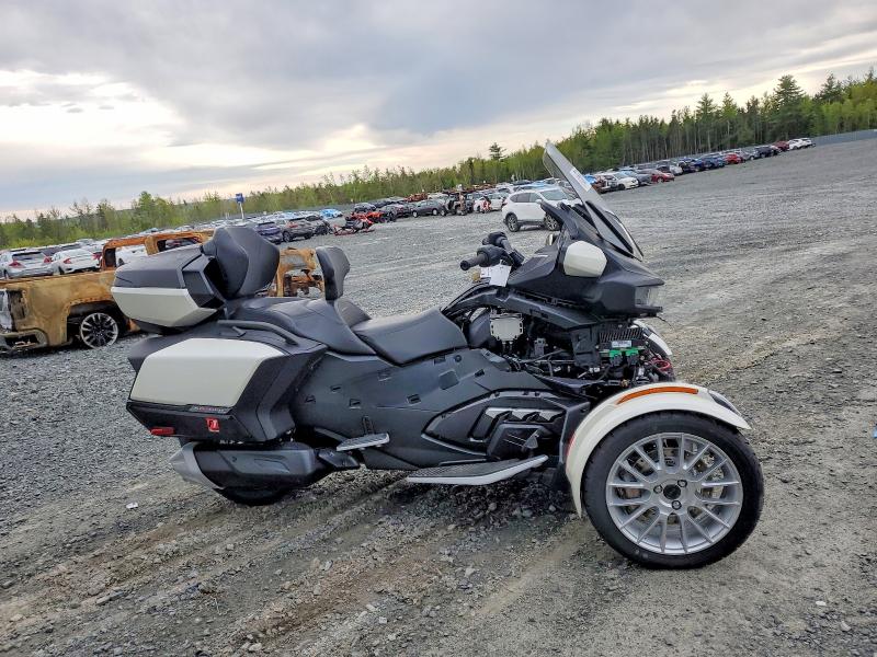 2026 Can-am/ brp Spyder VIN 2BXNBDD28TV002728 COPART salvage auction — FRONT END, Ns - Salvage Title, sold $13,600 on 2026-07-23 (photo 1)