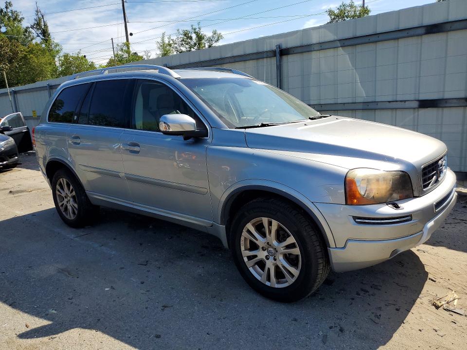 2014 Volvo Xc90 VIN YV4952CY5E1689408 COPART salvage auction — REAR END, Ga - Cert Of Title-Salvage, sold $725 on 2026-07-13 (photo 4)