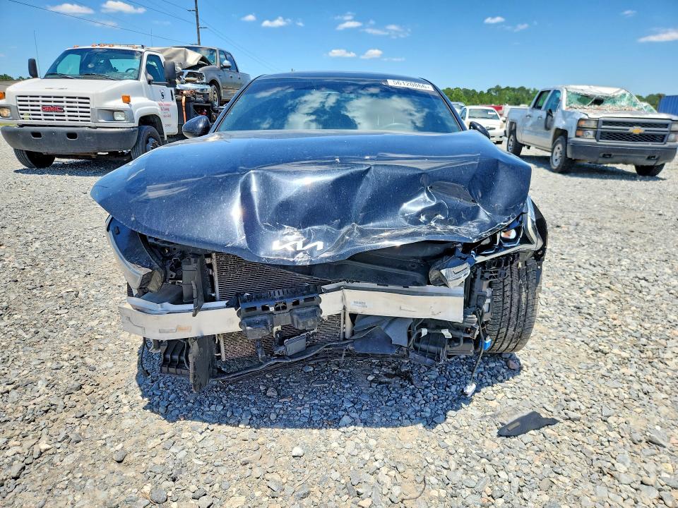 2024 Kia VIN 5XXG64J24RG254827 COPART salvage auction — FRONT END, Ga - Cert Of Title-Salvage, sold $1,600 on 2026-07-28 (photo 5)