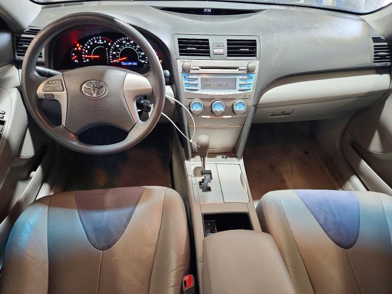 2009 Toyota Camry VIN 4T1BE46K79U353993 COPART salvage auction — SIDE, PA - CERTIFICATE OF SALVAGE, sold $1,350 on 2026-08-29 (photo 8)