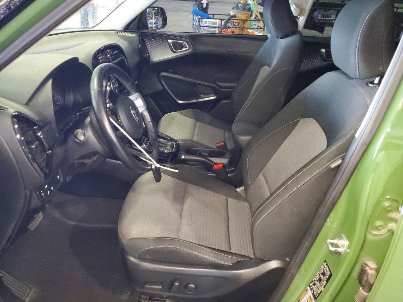 2021 Kia Soul VIN KNDJ33AU8M7140065 COPART salvage auction — FRONT END, Fl - Cert Of Title Slvg Rebuildable, sold $3,900 on 2026-07-20 (photo 7)