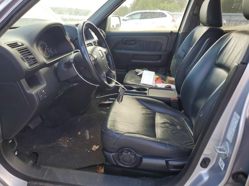 2004 Honda Cr-v VIN JHLRD789X4C806748 COPART salvage auction — MECHANICAL, Wa - Vehicle Cert Of Ownership-Titl, sold $300 on 2026-07-27 (photo 7)