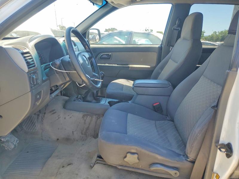 2005 Gmc Canyon VIN 1GTCS138758168712 COPART salvage auction — REAR END, Ca - Salvage Certificate, sold $625 on 2026-07-02 (photo 7)