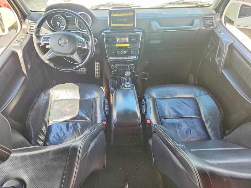 2013 Mercedes-benz VIN WDCYC3HF2DX211633 COPART salvage auction — MINOR DENT/SCRATCHES, In - Certificate Of Title (P), sold $29,000 on 2026-07-07 (photo 8)