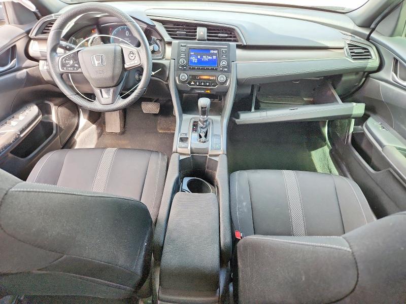 2020 Honda Civic VIN SHHFK7H30LU223039 COPART salvage auction — SIDE, Nm - Cert Of Title-Salvage, sold $6,100 on 2026-07-16 (photo 8)