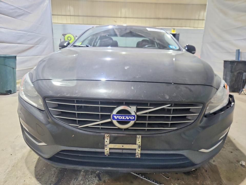 2014 Volvo VIN YV1612FH1E2295731 COPART salvage auction — FRONT END, Nh - Cert Of Title-Salvage, sold $1,700 on 2026-07-14 (photo 5)