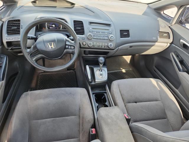 2007 Honda Civic VIN 1HGFA16597L124424 COPART salvage auction — SIDE, Fl - Certificate Of Title, sold $15 on 2026-08-21 (photo 8)
