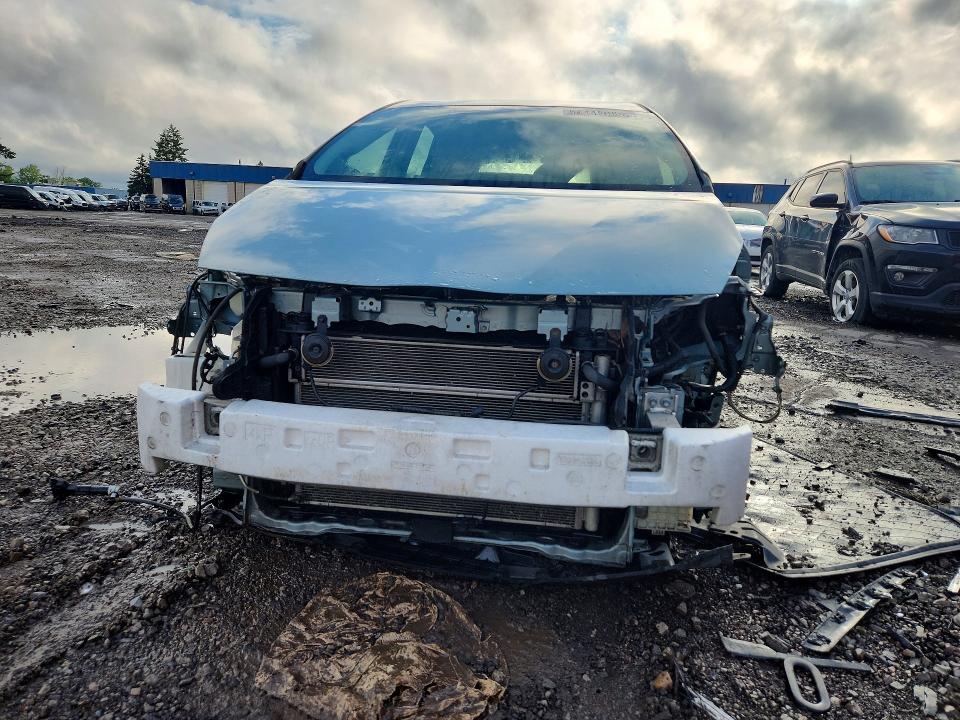 2014 Toyota VIN JTDZN3EU9EJ009853 COPART salvage auction — STRIPPED, Mi - Certificate Of Title, sold $325 on 2026-07-14 (photo 5)