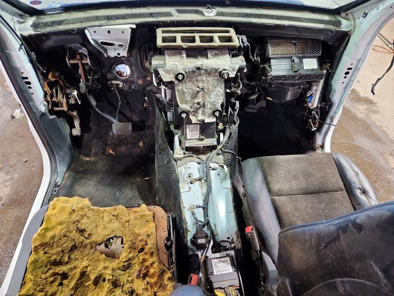 2020 Jeep Grand cherokee VIN 1C4RJFAGXLC390174 COPART salvage auction — STRIPPED, Mi - Certificate Of Title, sold $325 on 2026-07-02 (photo 8)