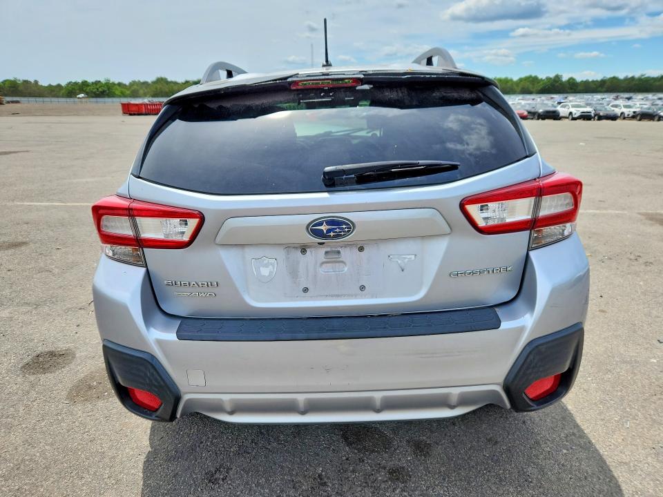2019 Subaru Xv VIN JF2GTABC3KH330529 COPART salvage auction — FRONT END, Ny - Mv-907A Salvage Certificate, sold $600 on 2026-07-15 (photo 6)
