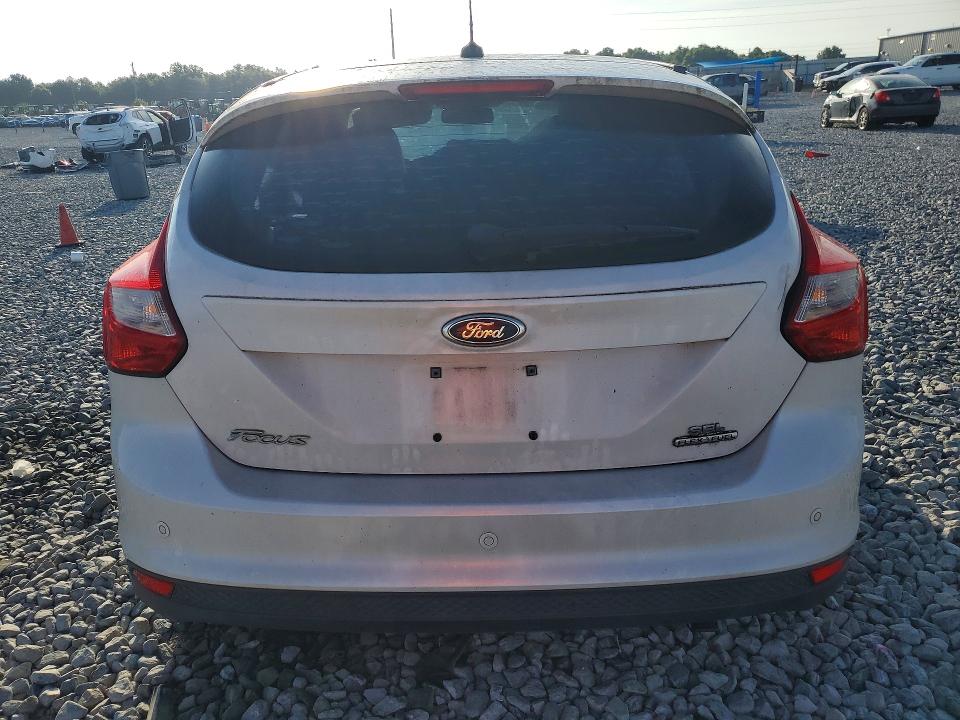 2012 Ford VIN 1FAHP3M24CL420476 COPART salvage auction — FRONT END, FL - CERT OF TITLE SLVG REBUILDABLE, sold $375 on 2026-07-02 (photo 6)