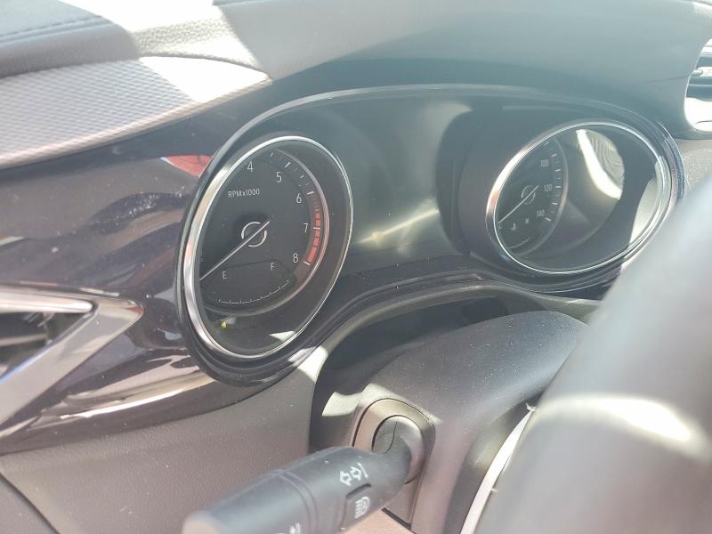 2023 Buick Encore gx VIN KL4MMCSL1PB047786 COPART salvage auction — ALL OVER, Ia - Cert Of Title-Salvage Title, sold $1,150 on 2026-07-31 (photo 9)