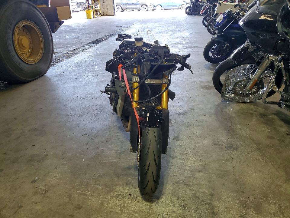 2006 Kawasaki Ninja VIN JKBZXJC196A048182 COPART salvage auction — ALL OVER, Co - Public - Salvage Title, sold $575 on 2026-07-23 (photo 2)