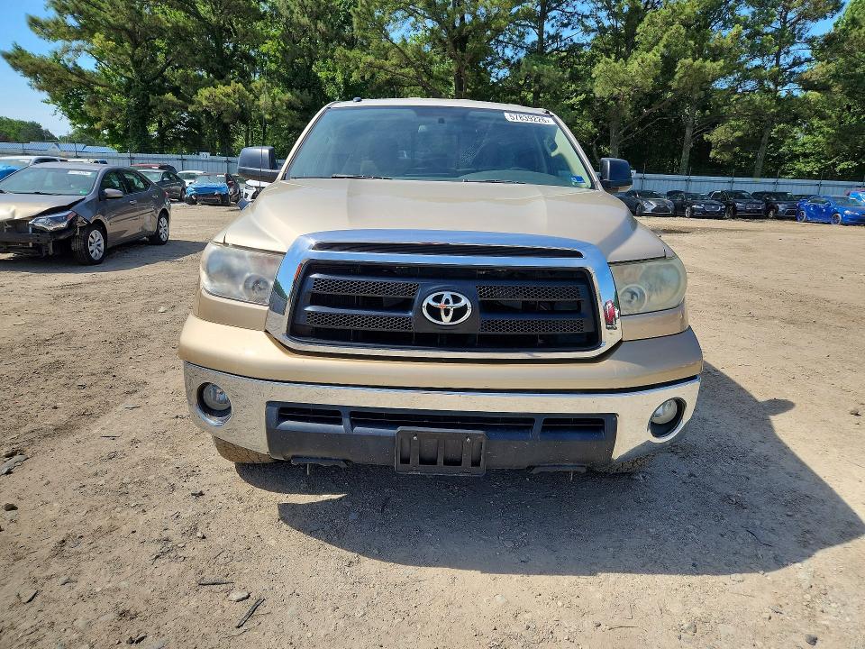 2010 Toyota Tundra VIN 5TFRY5F12AX082769 COPART salvage auction — REAR END, Va - Cert Of Title - Salvage, sold $4,750 on 2026-07-28 (photo 5)