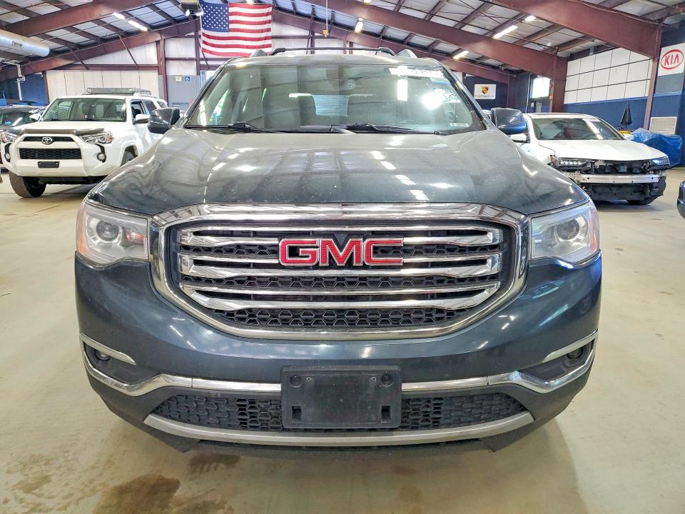 2019 Gmc Acadia VIN 1GKKNULS5KZ263988 COPART salvage auction — MINOR DENT/SCRATCHES, Ma - Certificate Of Title (P), sold $4,350 on 2026-07-27 (photo 5)