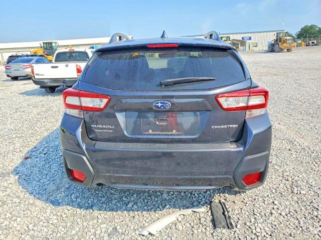 2019 Subaru Xv VIN JF2GTADC3K8309628 COPART salvage auction — FRONT END, Tn - Salvage Certificate, sold $3,250 on 2026-07-07 (photo 6)