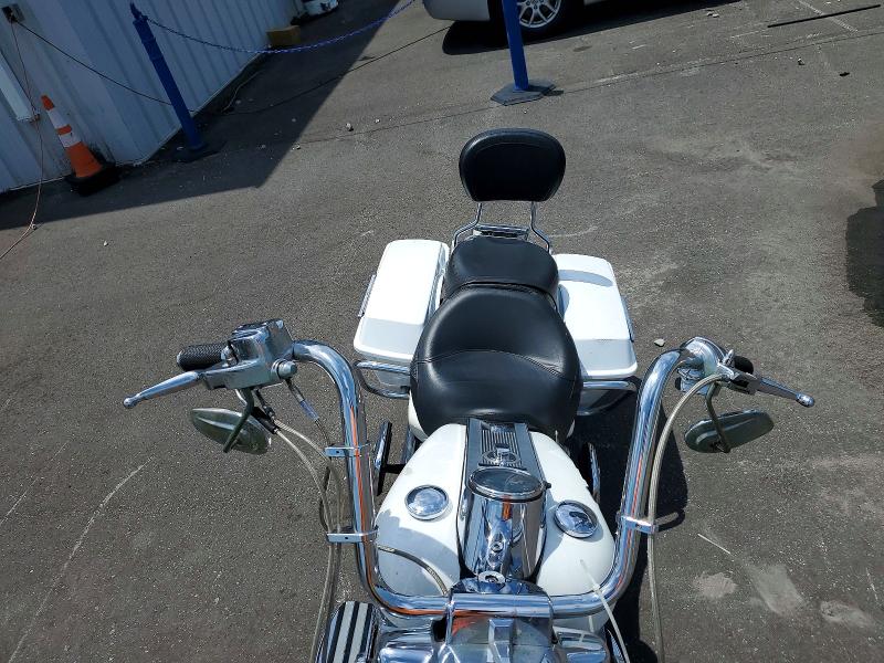 2004 Harley-davidson Flhrci VIN 1HD1FRW184Y717808 COPART salvage auction — SIDE, Fl - Cert Of Title Slvg Rebuildable, sold $2,000 on 2026-07-02 (photo 5)
