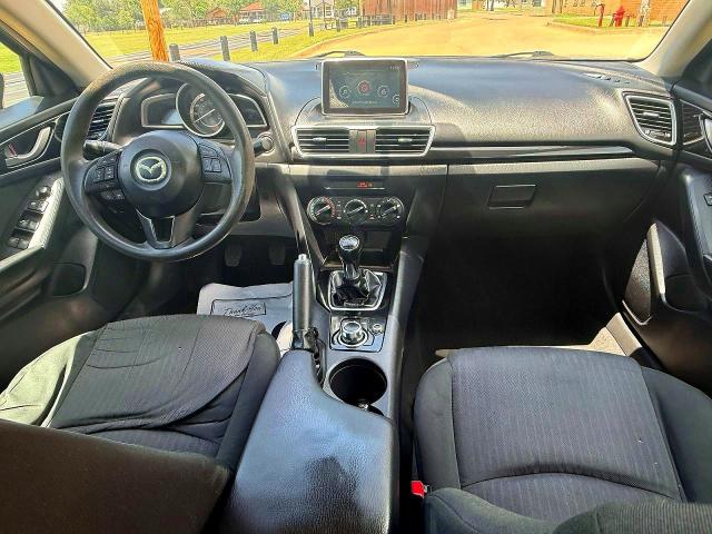 2015 Mazda 3 VIN 3MZBM1U79FM125432 COPART salvage auction — MINOR DENT/SCRATCHES, Ok - Certificate Of Title (P), sold $2,050 on 2026-07-02 (photo 9)