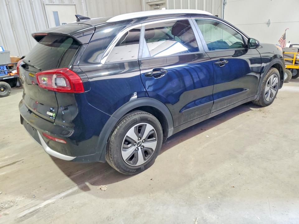 2017 Kia VIN KNDCB3LC7H5049144 COPART salvage auction — MECHANICAL, Wv - Certificate Of Title (P), sold $925 on 2026-07-30 (photo 3)